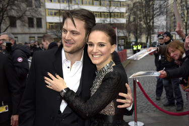 'The Seventh Fire' Photocall Ankunft, Berlinale 2015