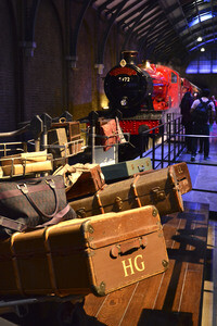 Harry Potter Studio Tour in Leavesden