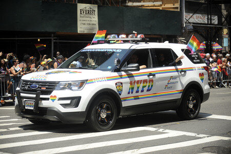 New York City Pride Parade 2016