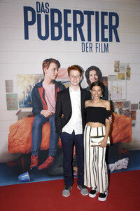 Filmpremiere 'Das Pubertier - Der Film' in München