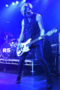 Konzert von R5 in München