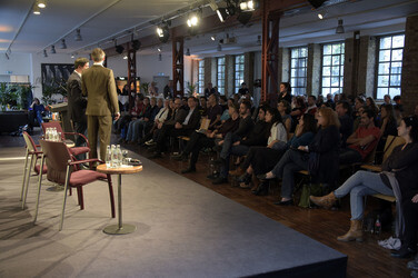 READ! BERLIN Literatur Festival, Berlin