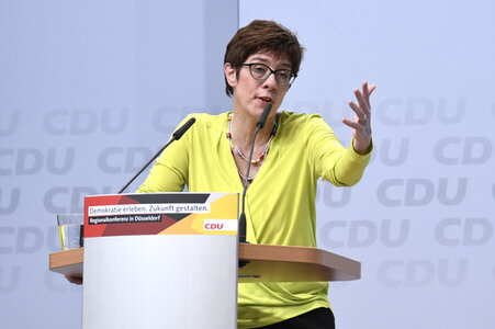 CDU-Regionalkonferenz in Düsseldorf