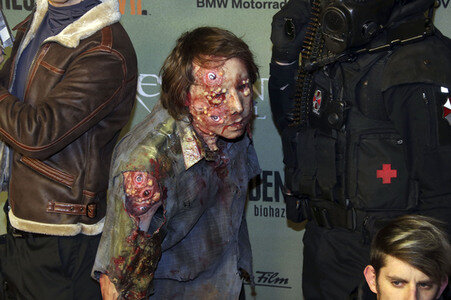 Filmpremiere 'Resident Evil: The Final Chapter' in Berlin