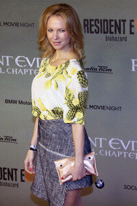 Filmpremiere 'Resident Evil: The Final Chapter' in Berlin