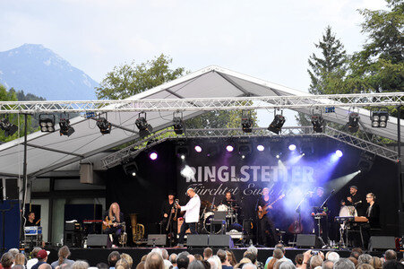 Konzert von Hannes Ringlstetter in Berchtesgaden