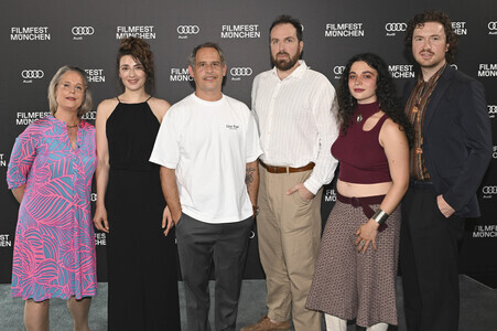 Serienpremiere 'Ritus', Filmfest München 2026