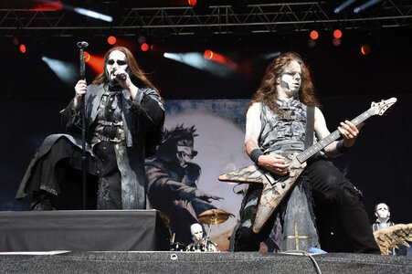 Rockavaria 2016 Festival in München