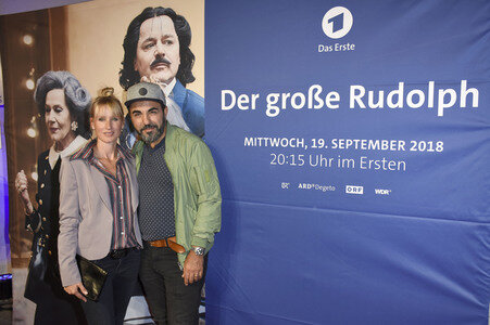 Filmscreening 'Der große Rudolph' in München