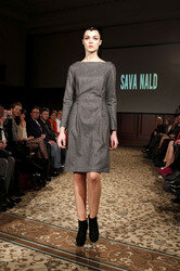 Sava Nald Fashion Show, Berlin Fashion Week Autumn-Winter 2014