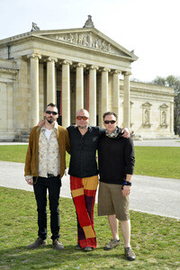 Schandmaul Photocall in München
