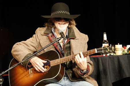 Showcase mit Helge Schneider in München