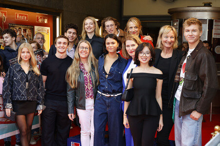 Filmpremiere 'Die Schule der magischen Tiere 4' in Essen