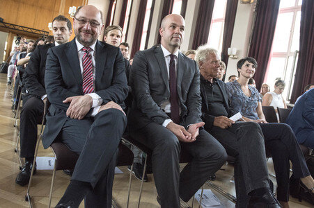 Rede zur Integrationspolitik in Berlin