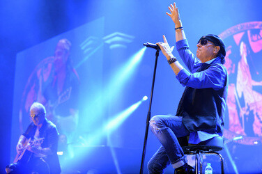 Scorpions Konzert, Hamburg