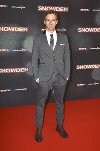Filmpremiere 'Snowden' in München