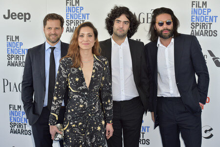Film Independent Spirit Awards 2017 in Santa Monica