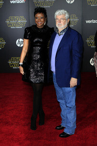 Weltpremiere von 'Star Wars: Das Erwachen der Macht in Los Angeles