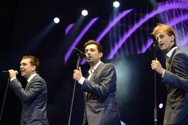 Die große Schlager Starparade 2015, Hannover