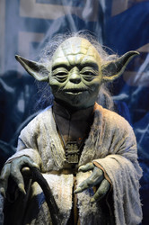Ausstellungseröffnung 'Star Wars Identities' in Köln