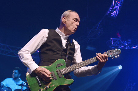 Konzert von Status Quo in Hannover