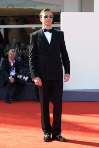 Filmpremiere 'The Stranger', Internationale Filmfestspiele von Venedig 2025