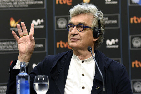 'Submergence' Pressekonferenz, San Sebastian Film Festival 2017