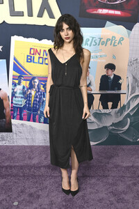 Netflix 'End of Summer Bash' Event in Los Angeles