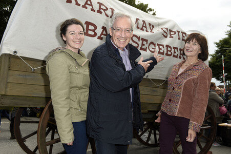Premiere 'Old Surehand' bei den Karl-May-Spielen Bad Segeberg