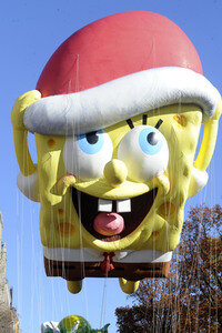 91. Macy's Thanksgiving Day Parade in New York