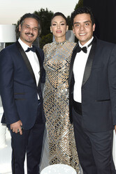 TNTLA Platino Awards 2015 Gala in Marbella