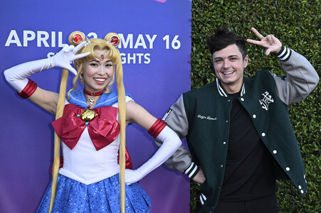 Eröffnung der Universal Fan Fest Nights in Universal City