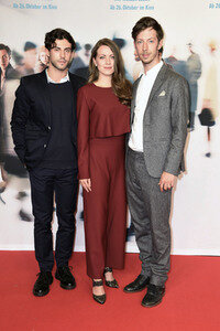 Filmpremiere 'Die Unsichtbaren - Wir wollen leben' in Berlin