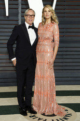 Vanity Fair Oscar Party 2015, Beverly Hills