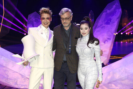 Photocall 'Vivid Grand Show' in Berlin