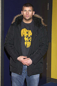 Filmpremiere 'Volt' in Hamburg