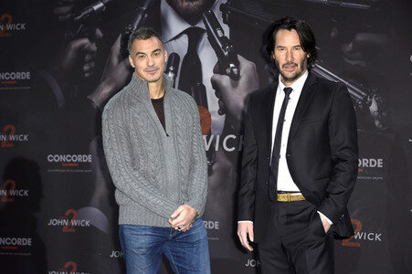 Photocall 'John Wick: Kapitel 2' in Berlin
