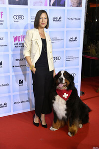 Filmpremiere 'Wuff' in Berlin