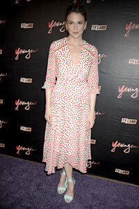 Season Four Premiere 'Younger' in New York