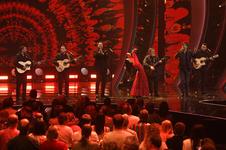 TV-Show 'Die Giovanni Zarrella Show' in Göttingen