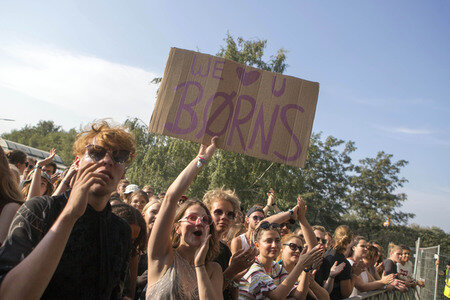 MS Dockville Festival 2018 in Hamburg