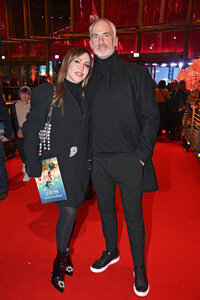 Showpremiere 'Cirque du Soleil - Alize' in Berlin