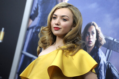 Filmpremiere 'Die Bestimmung - Allegiant' in New York