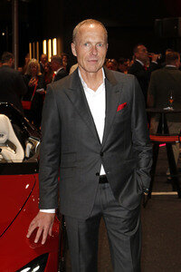 Grand Opening des AMG Brand Center Hamburg