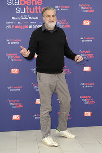 Photocall 'L'amore sta bene su tutto' in Rom
