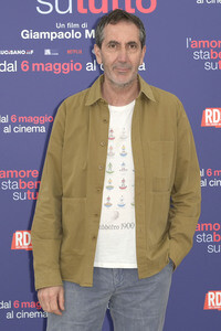 Photocall 'L'amore sta bene su tutto' in Rom