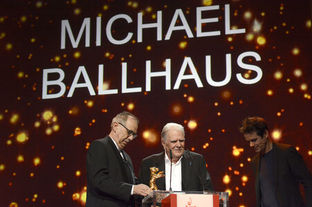 Michael Ballhaus Hommage, Berlinale 2016