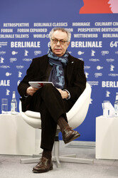 Programm-Pressekonferenz der 64. Internationalen Filmfestspiele Berlin