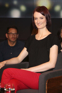 Talkshow 'Bettina und Bommes' in Hannover
