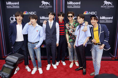 Billboard Music Awards 2018 in Las Vegas